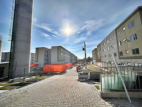 Apartamento em São Sebastião, Palhoça